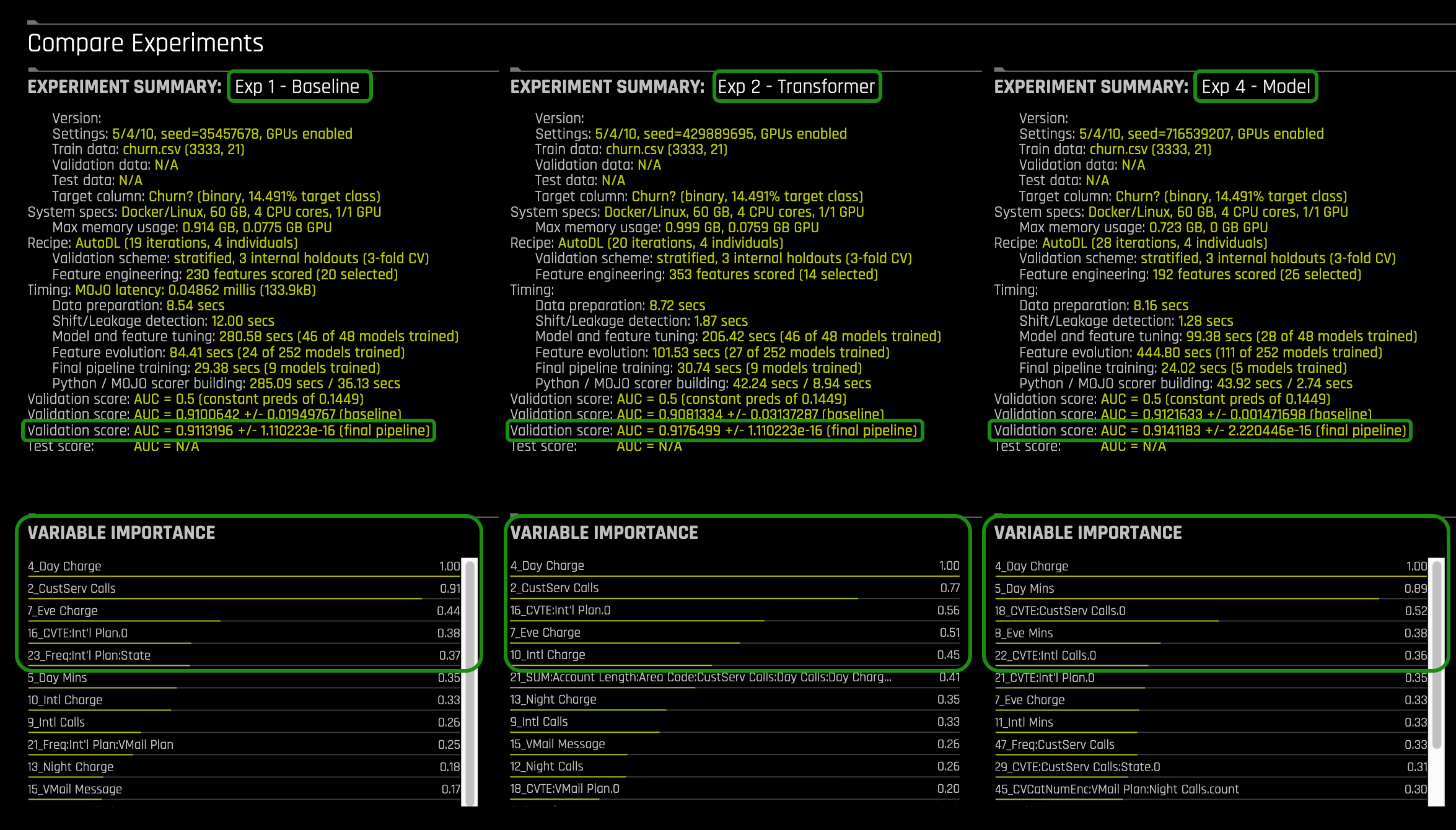 project-model-comparison1