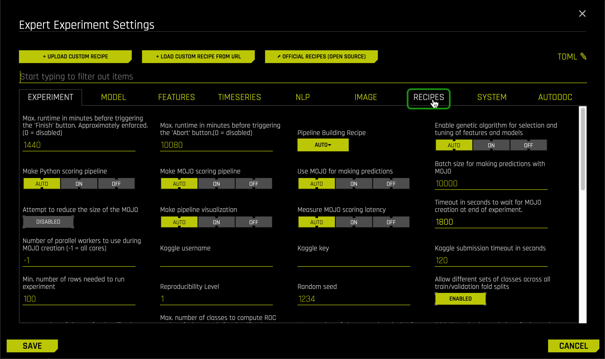 exp2-expert-settings-recipes