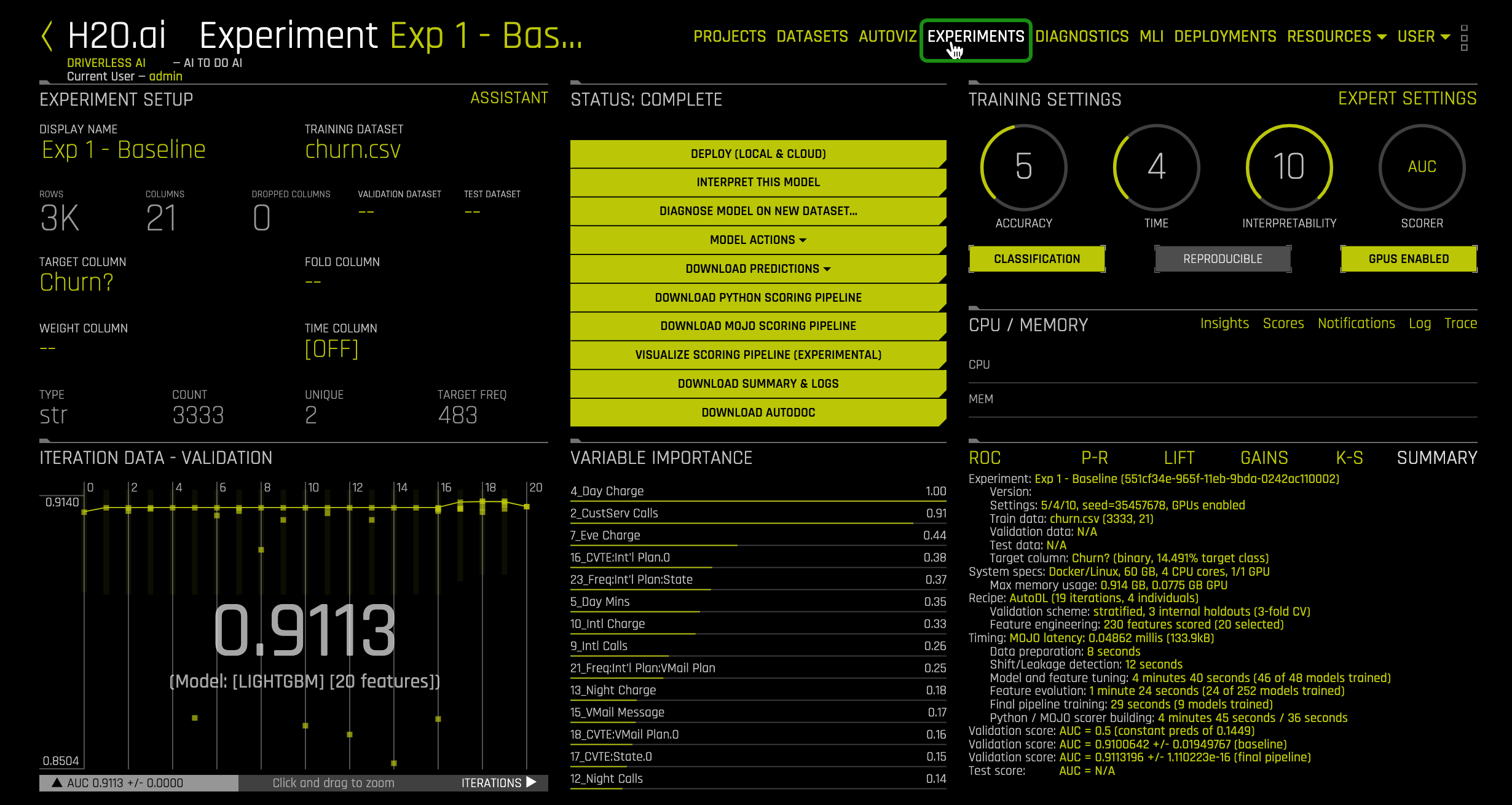 exp2-select-experiments