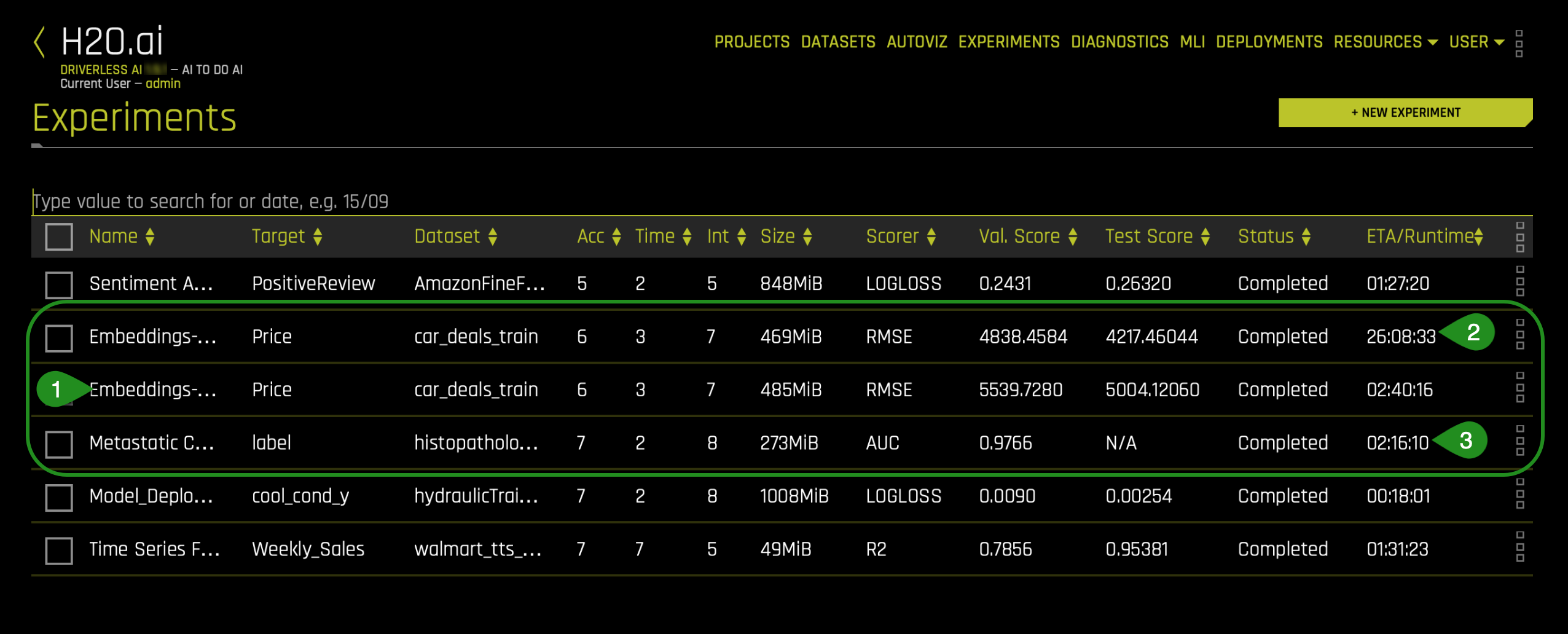 image-processing-three-pre-built-experiments