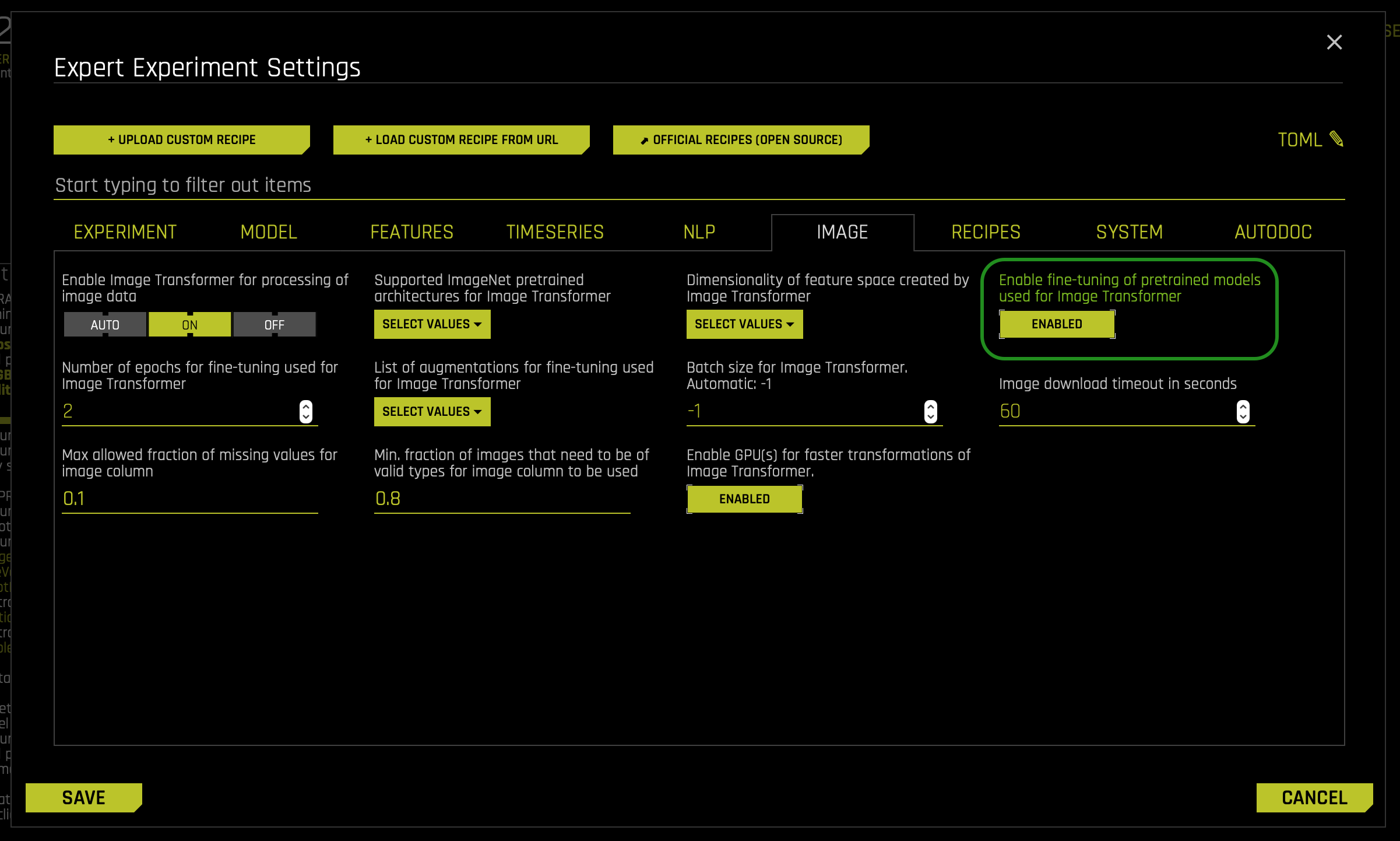 enabled-fine-tuning