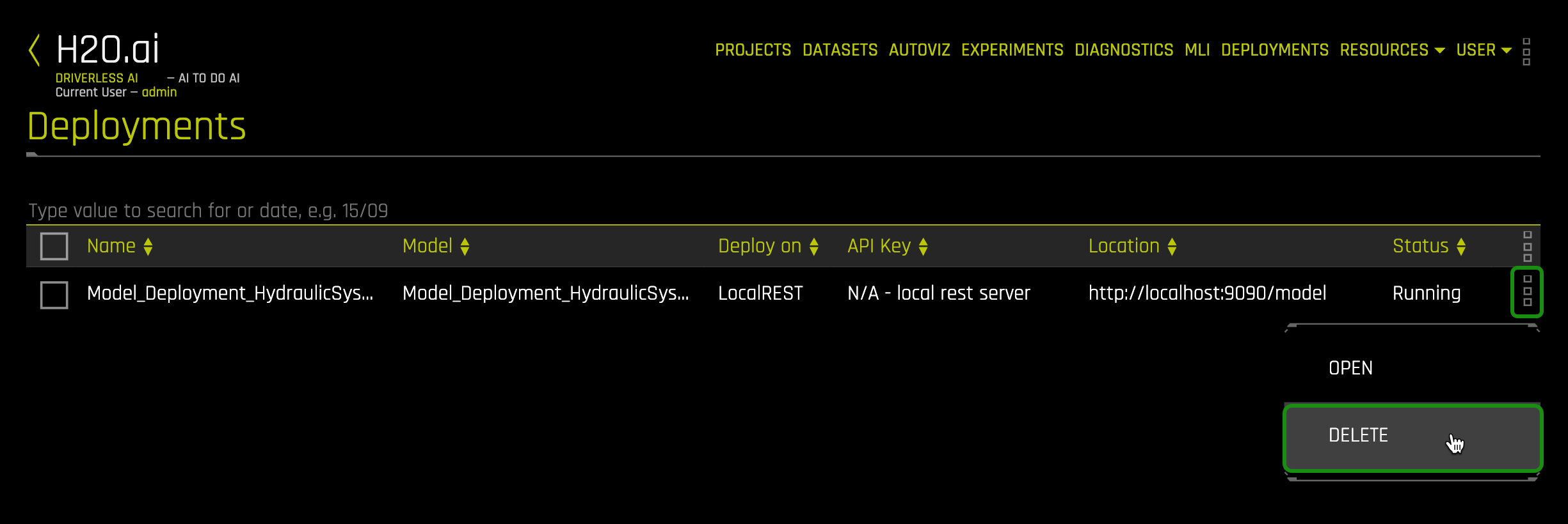 delete-rest-server-deployment